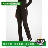 女士 kors 子醋酸直筒女款 高腰条纹裤 美国直邮 休闲裤 michael