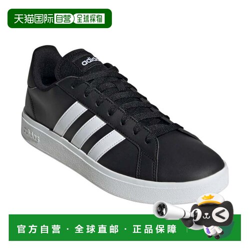 日本直邮Adidas/阿迪达斯neoGRANDCOURT舒适低帮板鞋 GW9251男鞋