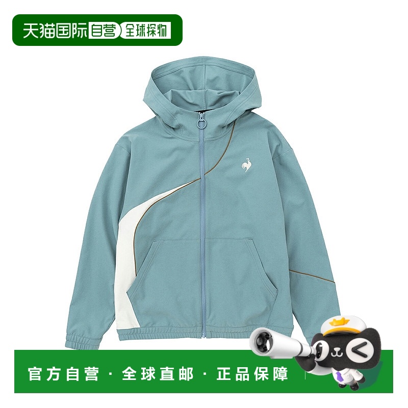 日本直邮le coq sportif LCS Plume Jacket Ikeda Eliza女装春秋