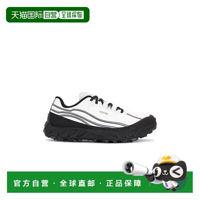 1h可退 香港直邮Norda 男士 The norda 002 跑鞋 NORDA002M运动鞋