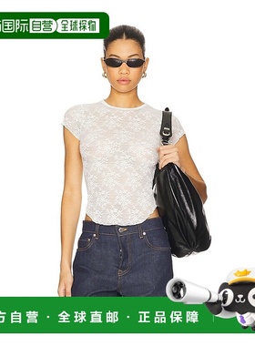 1h可退 香港直邮潮奢 Free People 自由人 女士 Ready To Go 蕾丝