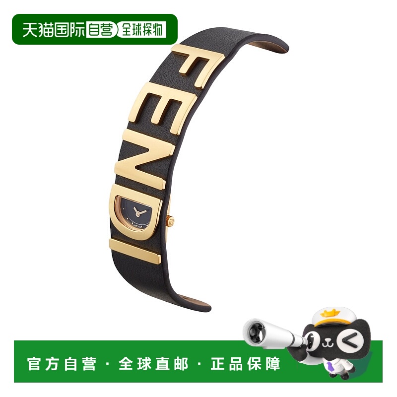 香港直邮Fendi 手链式手表 FOW981A2YG