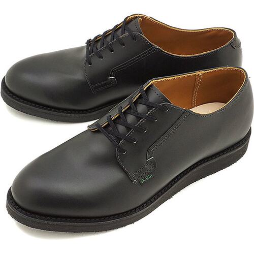 日本直邮红翼邮差牛津鞋 REDWING 101 邮差牛津鞋丛林鞋
