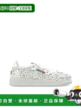 香港直邮AUTRY女士运动鞋AULW0PW02厚底