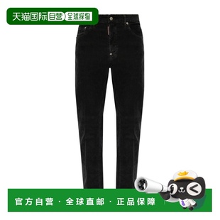 S74LB1528S53162 直筒休闲裤 1h可退 香港直邮Dsquared2