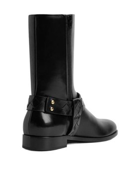 BOTTEGA VENETA 男士靴子 816615V3H901000 SS2025