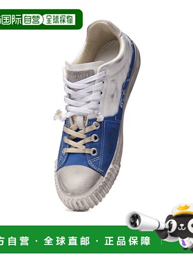 香港直邮Maison Margiela 圆头低帮板鞋 S57WS0391P6231牛皮