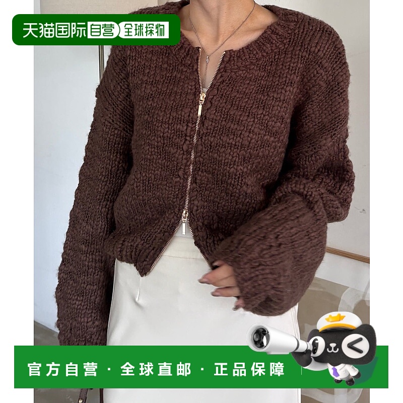 1h可退 日本直邮CAPRICIEUX LE'MAGE × gemeil 女装 丸袖设计 W