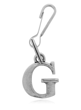 BALENCIAGA 女士钥匙扣 8202802ABMK8111 SS2025 灰色