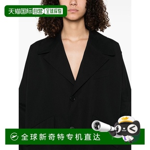S52AA0186S78537900 香港直邮MM6 MAISON MARGIELA 女士大衣