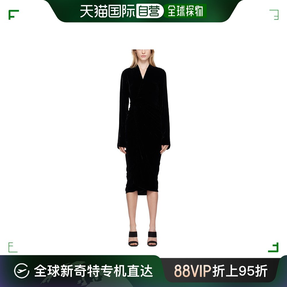 香港直邮RICK OWENS 女士半身裙 RP02C1544V09 女装/女士精品 半身裙 原图主图