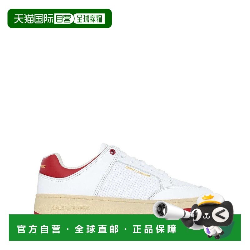 欧洲直邮saint laurent 男士 时尚休闲鞋男鞋运动鞋
