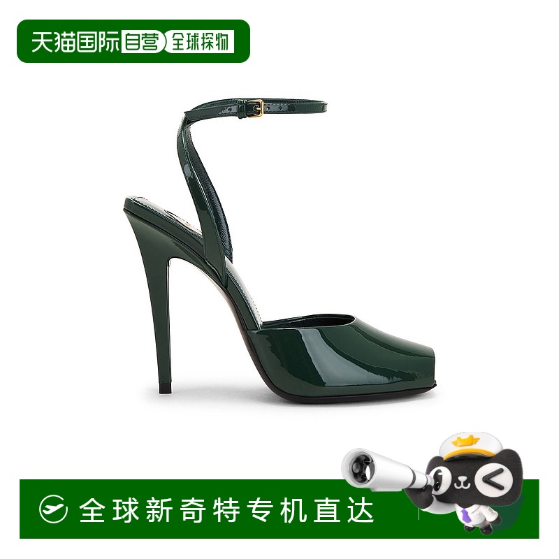 1h可退 香港直邮潮奢 Saint Laurent 圣罗兰 女士 Orhand 鱼嘴浅