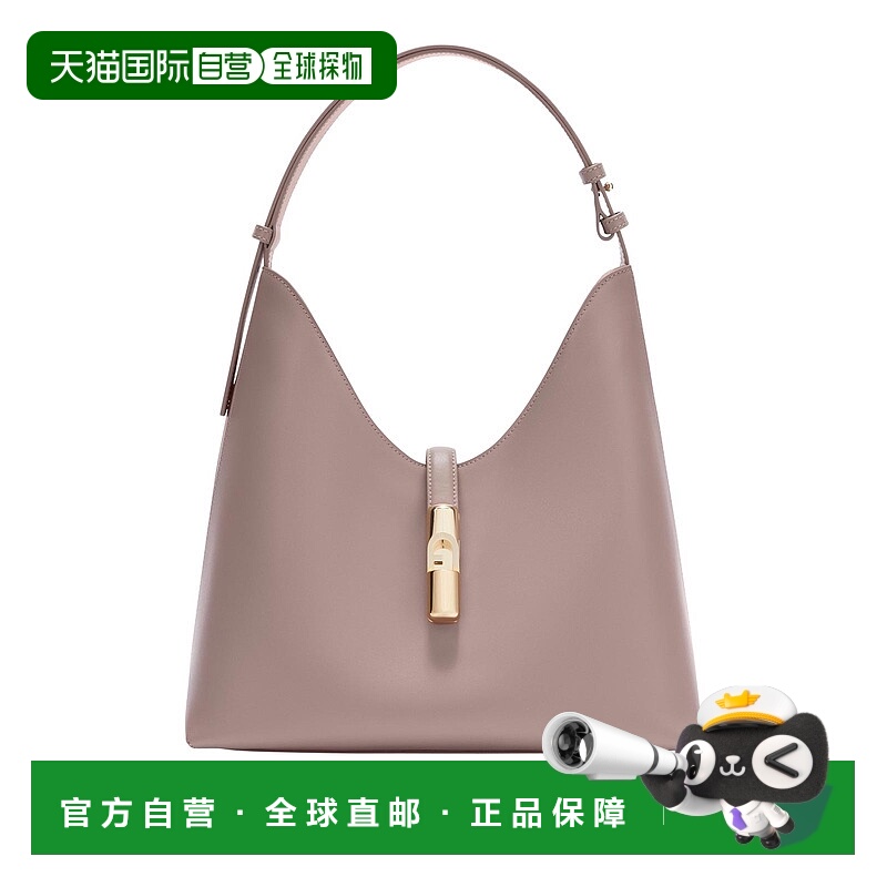 1h可退 香港直邮FURLA 女士单肩包 WB01499BX3104MA200 AW2025 紫