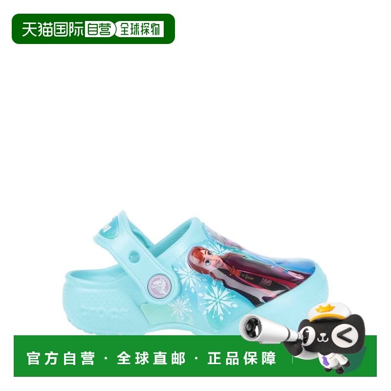 1h可退 香港直邮Crocs 卡骆驰 婴儿 沙滩凉鞋童鞋 green绿色 舒适,童鞋/婴儿鞋/亲子鞋,凉鞋,淘宝优惠券,粉丝福利购,淘宝优惠卷