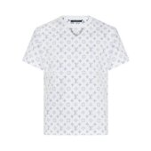 恤 Louis 1A8QDG 棉质印花 Vuitton ESCALE