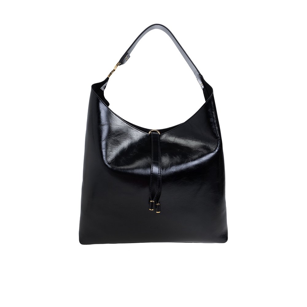 CHLOÉ 女士斜挎包 C24AS630N57001 AW2024 黑色