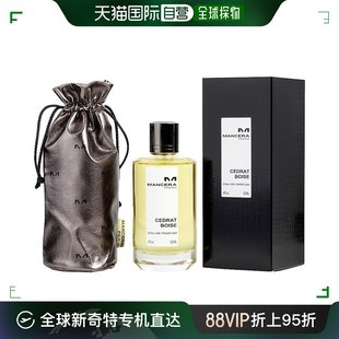 香橼木中性香水 自营｜MANCERA 曼塞拉 120ml Mancera EDP