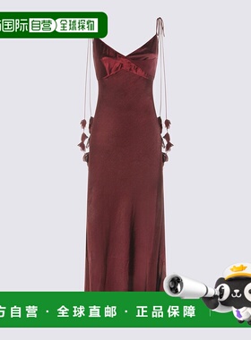 1h可退 香港直邮Self-Portrait 女士 Self-portrait 紫色连衣裙 R