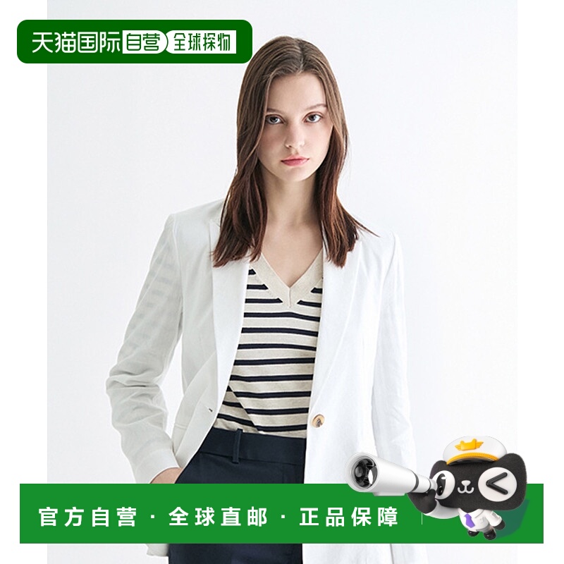 韩国直邮TOMMY HILFIGER 女士女士精品T22E1WJB159WL1N10
