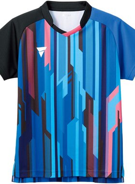 日本直邮VICTAS V-GS300 乒乓球比赛衫・512301-5000