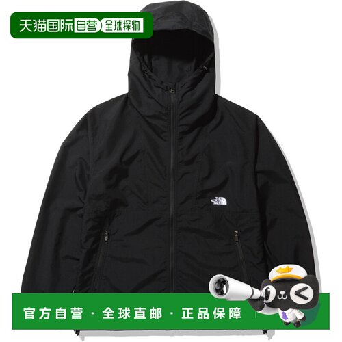 日本直邮 THE NORTH FACE 男士外套紧凑型夹克 NP72230