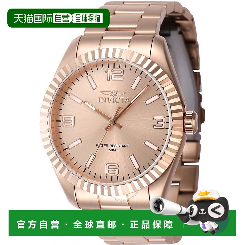 1h可退 【美国直邮】invicta 男士 休闲手表