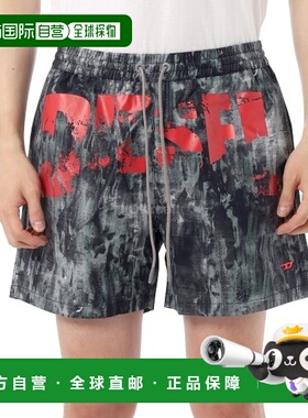 韩国直邮DIESEL A17599 0AFBE E6620 泳装泳裤短裤