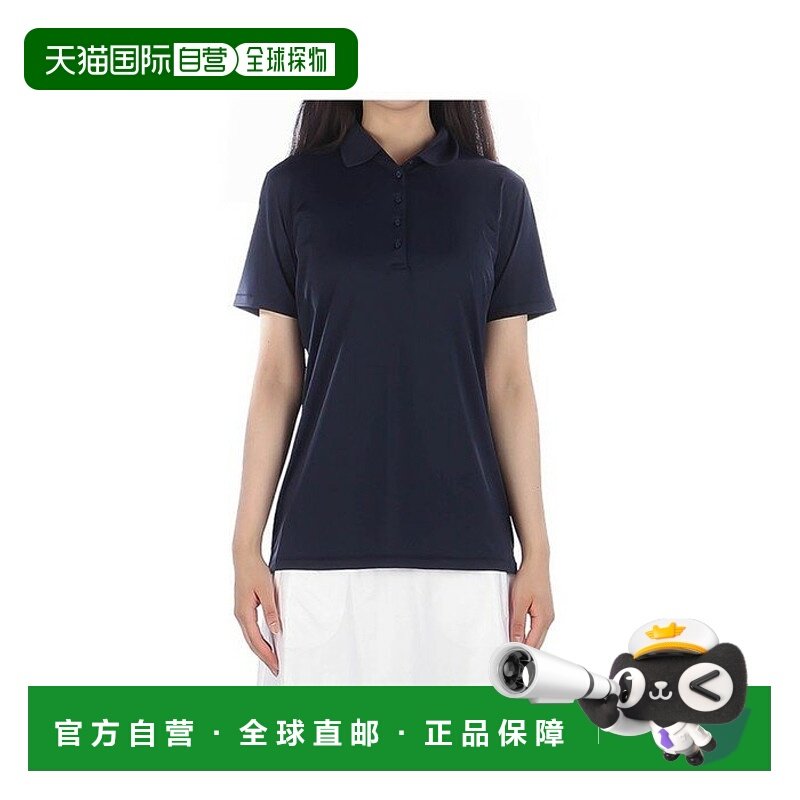 韩国直邮G/FORE 女士高尔夫球服女装T恤G4LS21K83