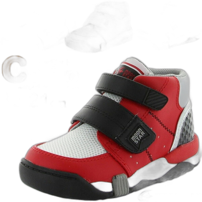 日本直邮Moonstar Carrot 运动鞋童鞋2E 宽度moonstar CR C2140高