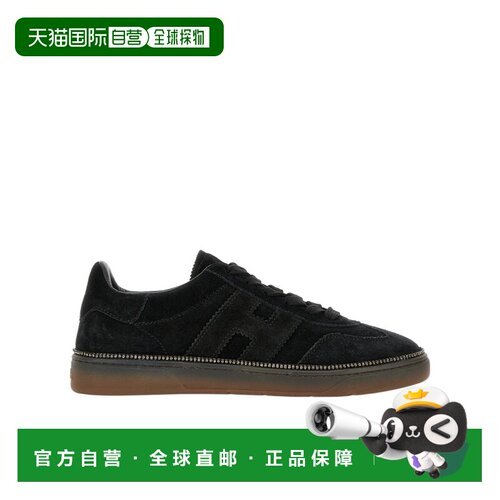 1h可退 香港直邮HOGAN 女士休闲鞋 HXW7230FB6TBTMB999 AW2026 黑