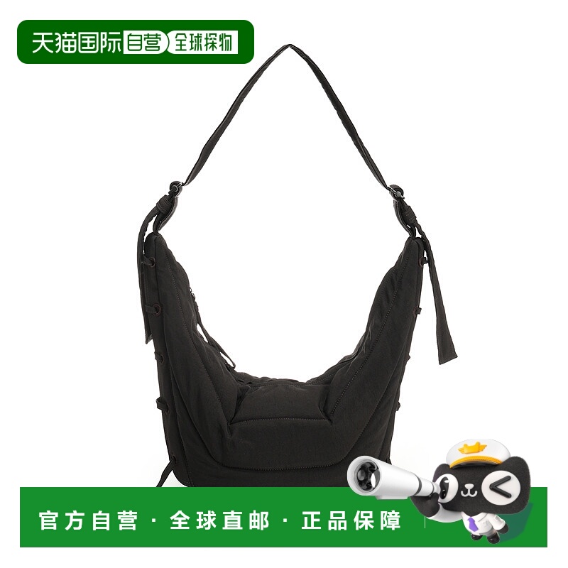 1h可退 香港直邮LEMAIRE 男士斜挎包 BG0074LF1330BR490 AW2025