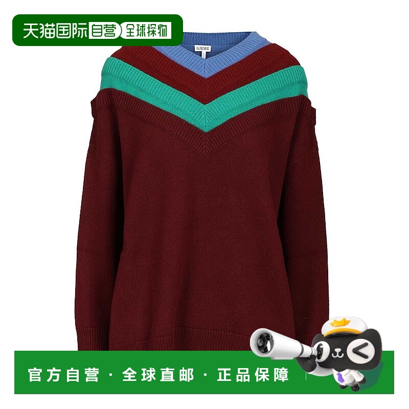 1h可退 欧洲直邮loewe 女士 针织衫