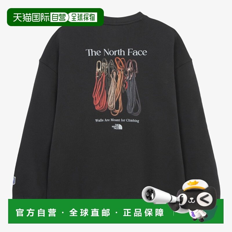 韩国直邮THE NORTH FACE北面正品户外运动男款挂扣NM5MR55C
