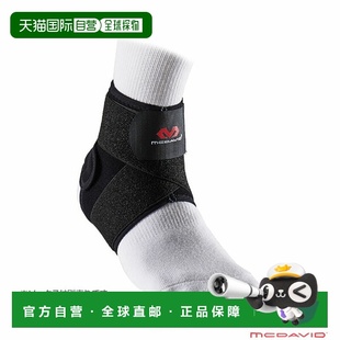 运动护具 左右用 脚踝用 M4321 字形护踝 日本直邮McDavid