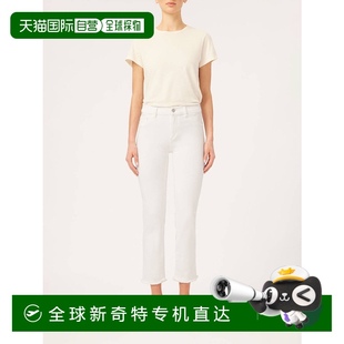 Straight 自營 Jean Mid Rise Milk dl1961Mara milk 美國奧