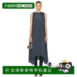 女士 A2070 Studios 1h可退 艾克妮 條紋連衣裙 香港直郵Acne 夏裝