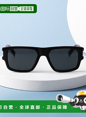 香港直邮SAINT LAURENT 男士太阳镜 SL659001 CO 黑色