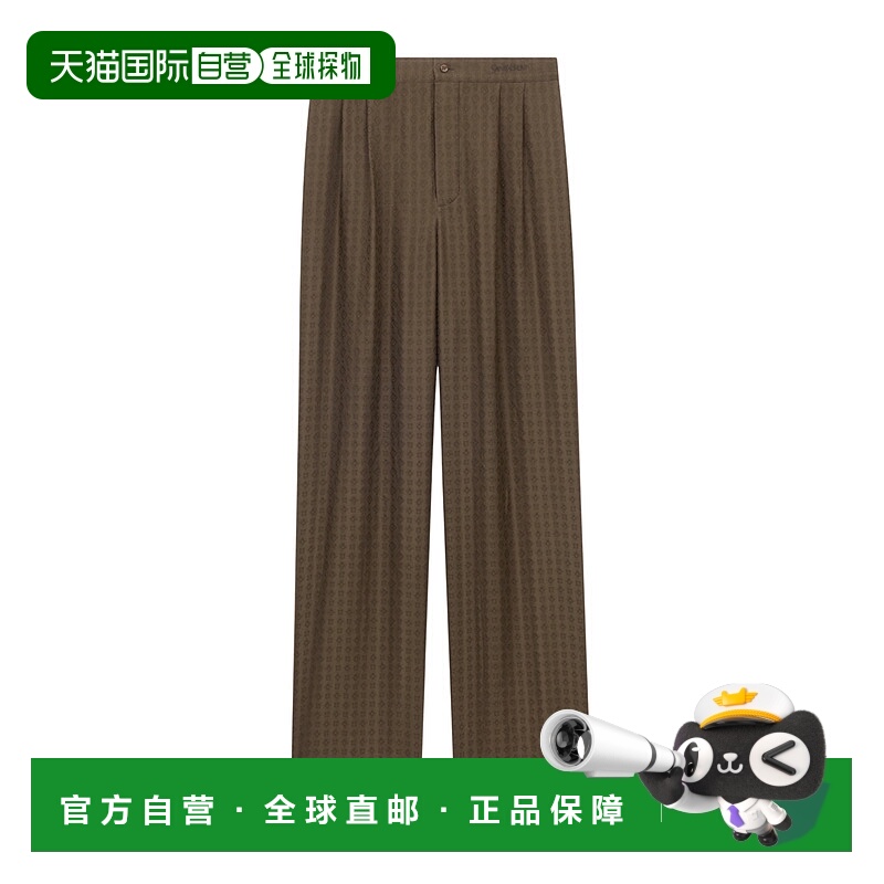 香港直邮SAINT LAURENT 男士休闲裤 825314Y2M372074 AW2025