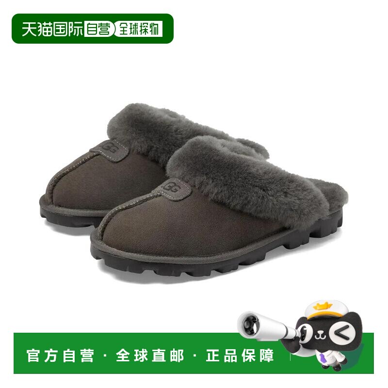 【美国直邮】ugg 女士 时尚休闲鞋进口皮鞋拖鞋鞋垫图片