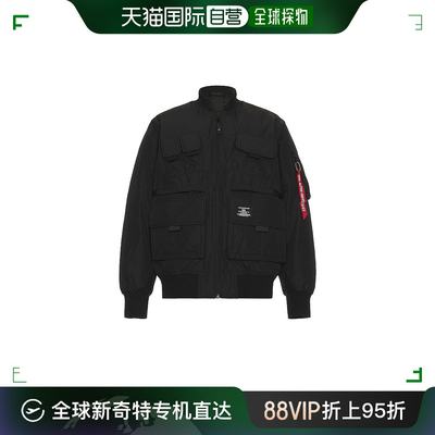 香港直邮潮奢 Alpha Industries 男士 多口袋航空夹克 MJM53501C1