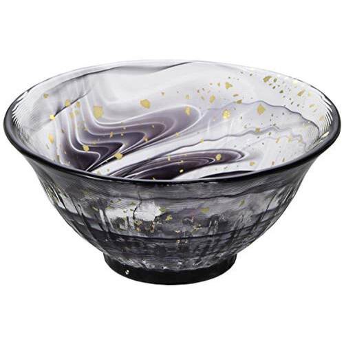 【日本直邮】Aderia阿德利亚津轻玻璃酒杯星夜75ml金彩杯爽华日本