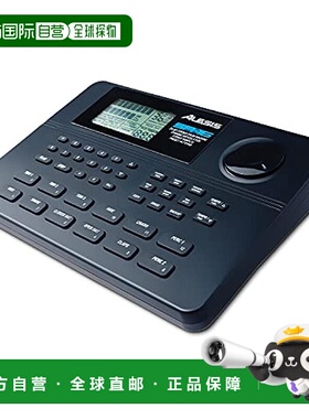 日本直邮Alesis爱丽希思233音源附鼓机编曲机SR 16