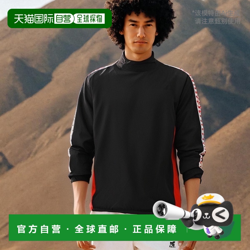 日本直邮[Arena 所有运动服（男士/制服）] 夹克/男女通用 (ASS4J