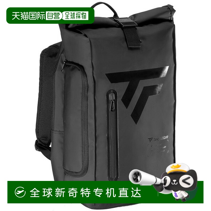 日本直郵Tecnifibre TOUR ENDU ULTRA BLACK STANDBAG 網(wǎng)球包 40U