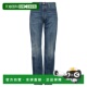 香港直邮潮奢 男士 mcqueen 1h可退 亚历山大 麦昆 牛仔长裤