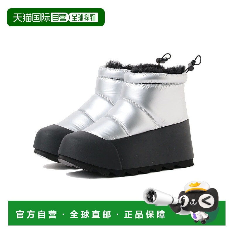 1h可退 日本直邮UNITED NUDE 女士POLAR BOOTIE Ⅱ款靴子 6131054