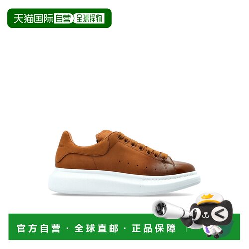 香港直邮ALEXANDER MCQUEEN 男士运动鞋 553680WIAKR2000 AW2026