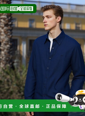 香港直邮MICHAEL KORS 男士衬衫 CS4400H4YT096511 SS2025