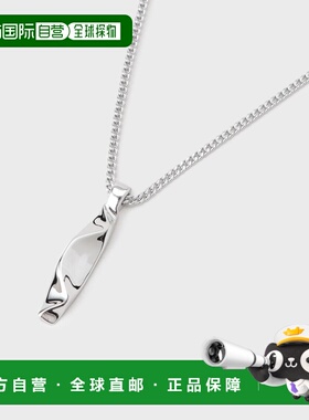 1h可退 日本直邮TAKEO KIKUCHI 菊池武夫 男女同款原创项链 可调